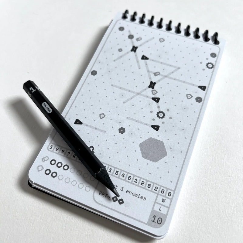 Paper Apps™ GALAXY - Notebook
