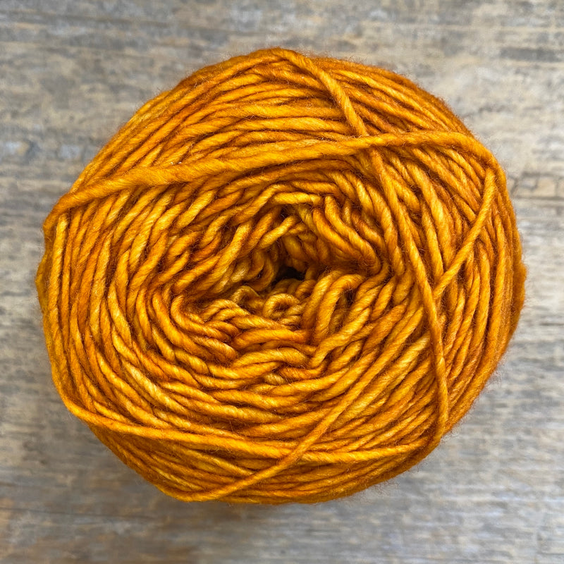 Learn to Knit Kit: Simple Spring Mitts by Cashmere Goat