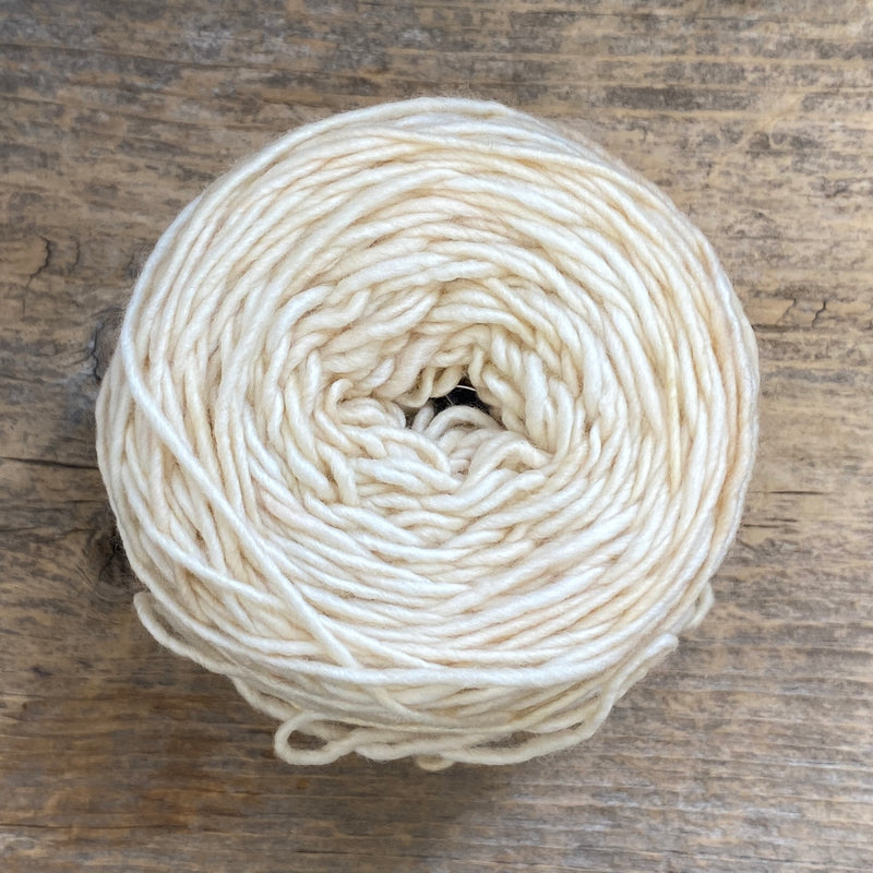 Learn to Knit Kit: Simple Spring Mitts by Cashmere Goat