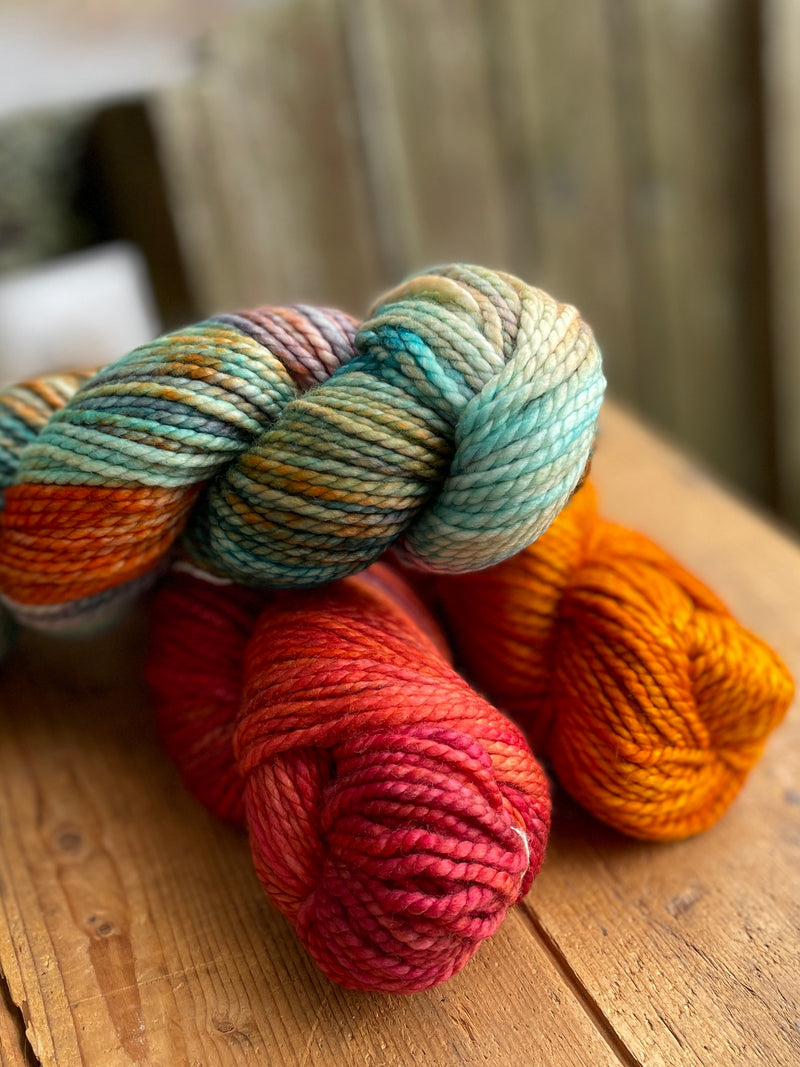 VIENTOS by Malabrigo