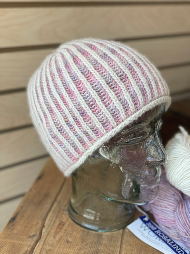 Brioche Basics Class: A three-session workshop