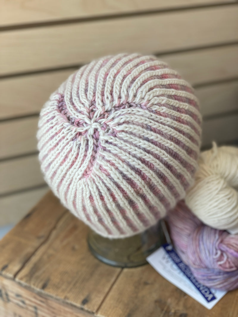 Brioche Basics Class: A three-session workshop