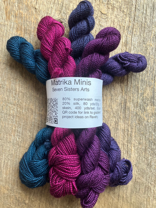 Matrika Mini by Seven Sisters Arts