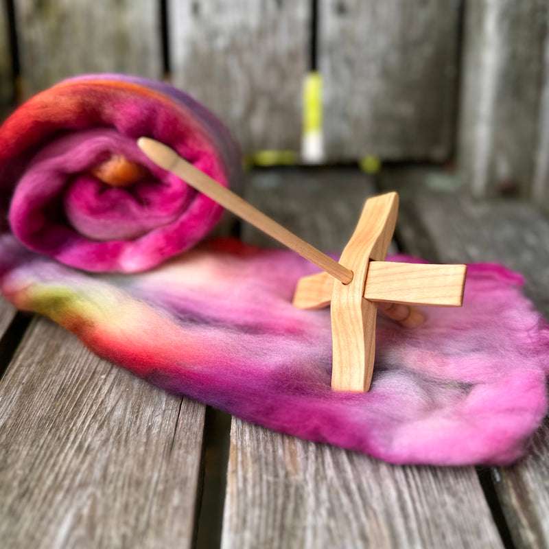 Mini Glider Turkish Spindle from Snyder Spindles