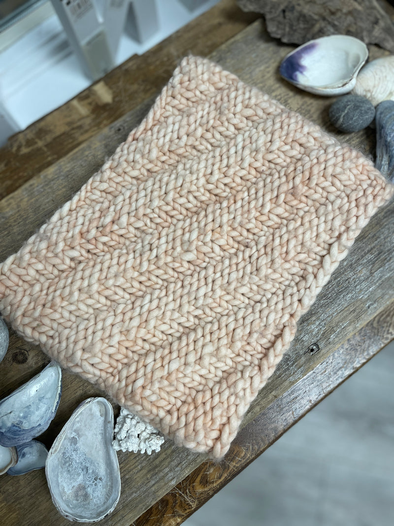 Lørdagsspiralhattemønster (GRATIS digital download ved køb!)