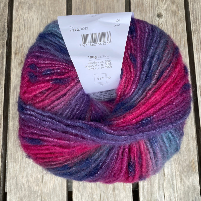 Cloud Tweed by Lang Yarns