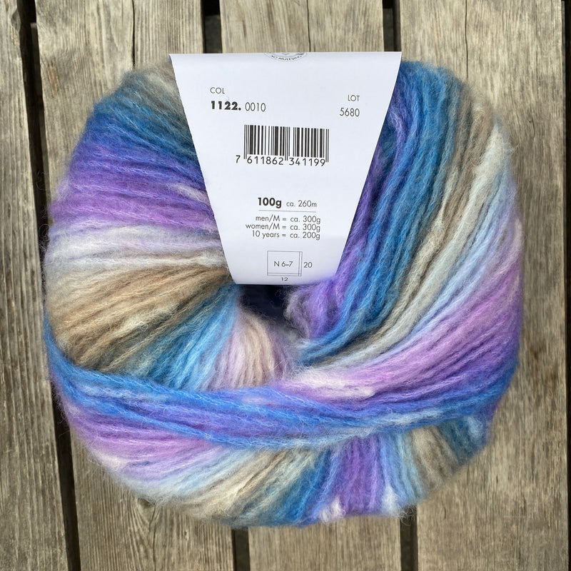 Cloud Tweed by Lang Yarns