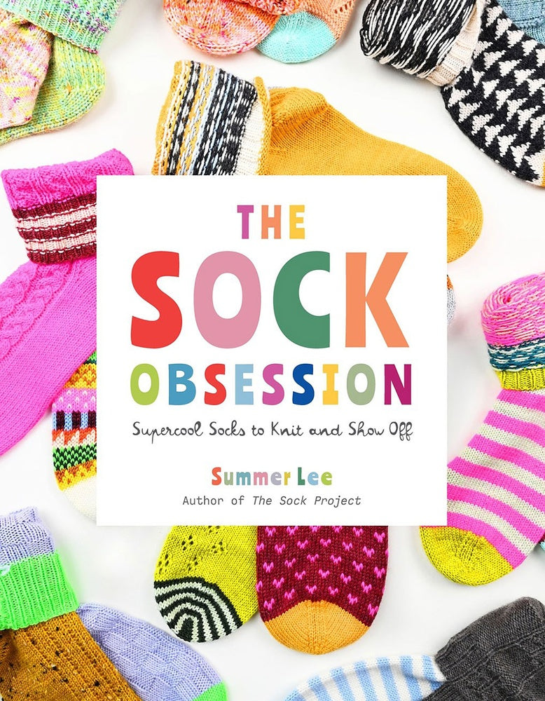 The Sock Obsession by Summer Lee