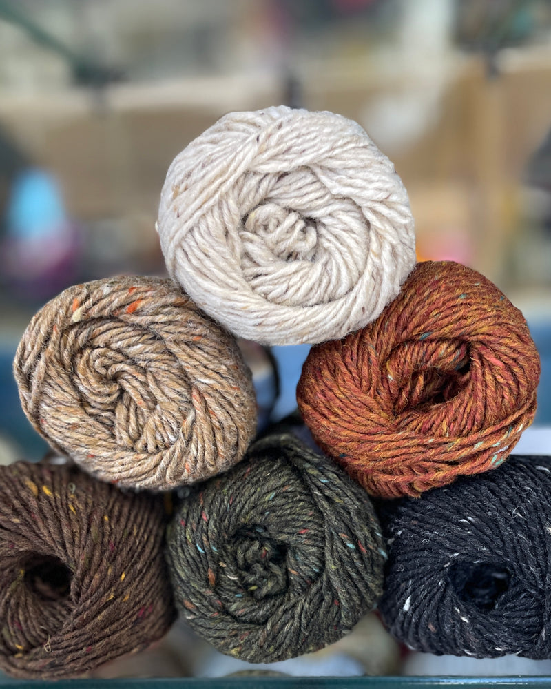 DONEGAL TWEED+ by Lang Yarns