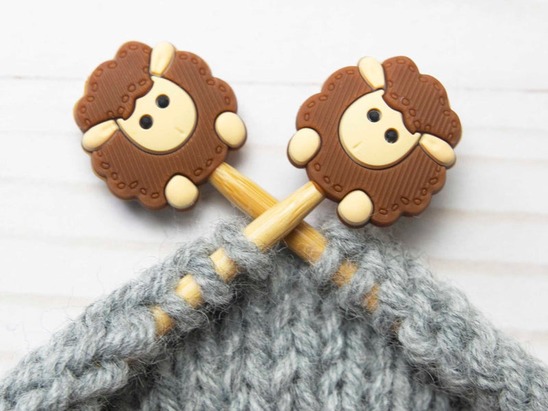 Stitch Stoppers by Fox & Pine Stitches