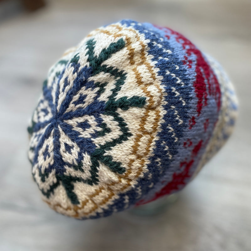 Down East Hat / Cowl Kit