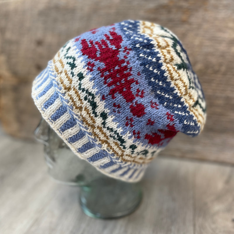 Down East Hat / Cowl Kit
