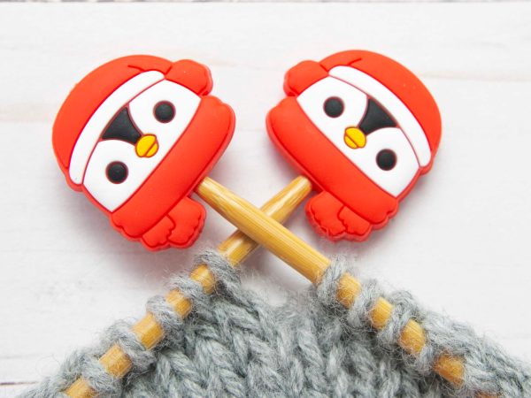 Stitch Stoppers by Fox & Pine Stitches