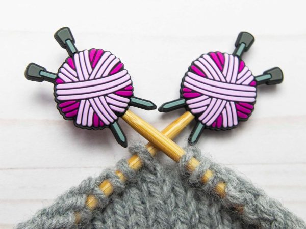 Stitch Stoppers by Fox & Pine Stitches