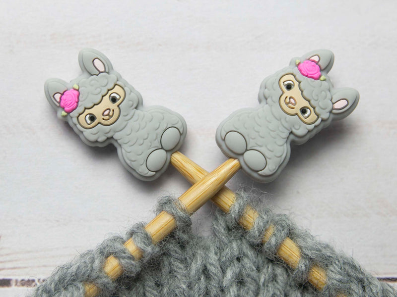 Stitch Stoppers by Fox & Pine Stitches