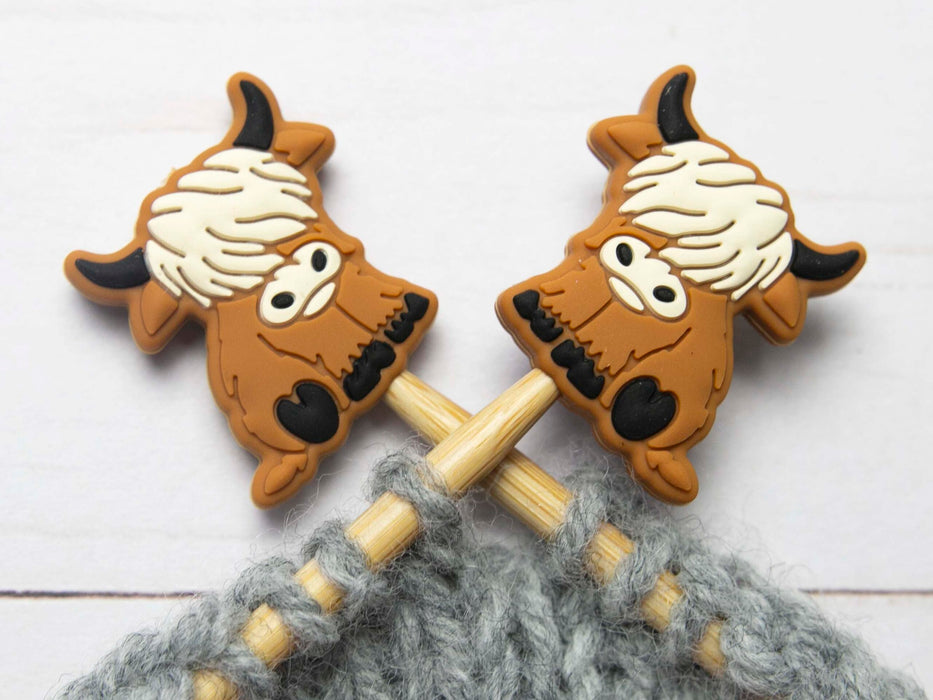 Stitch Stoppers by Fox and Pine Stitches