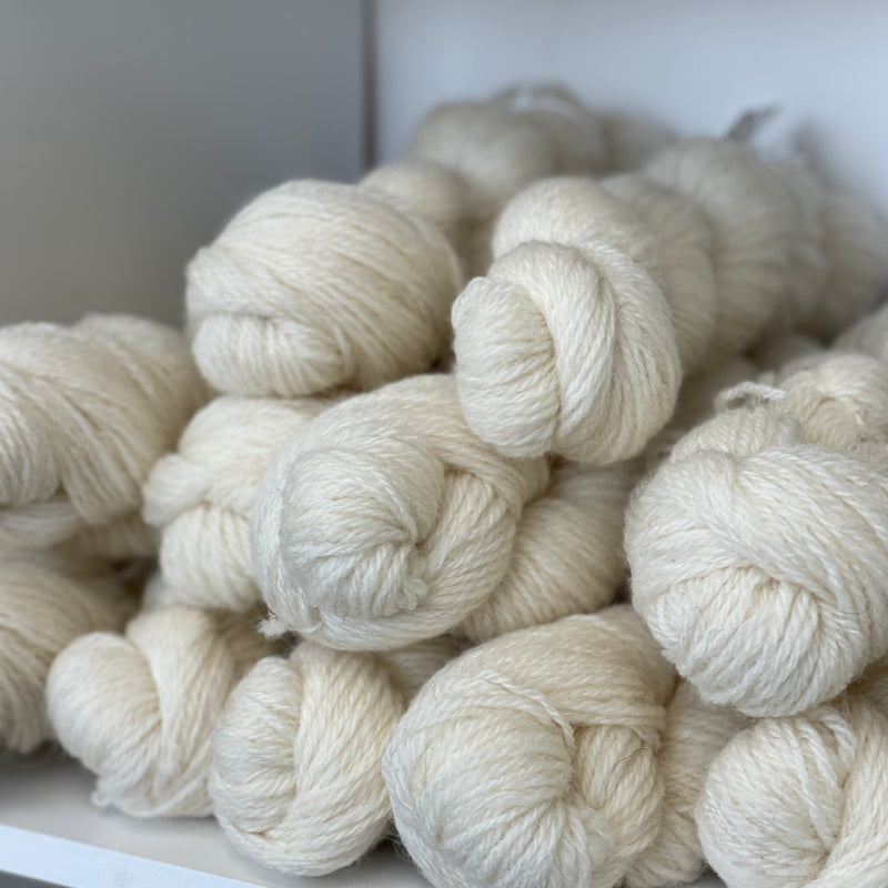 Stacey's Spinning Haven Cheviot/Rambouillet Wool DK