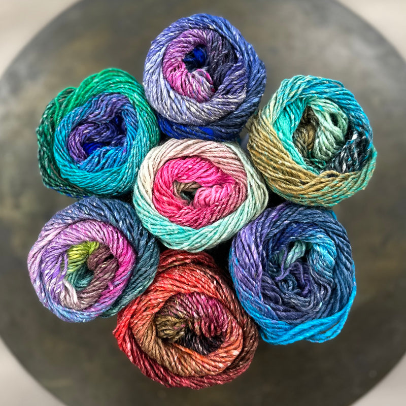 Silk Garden Worsted by Noro