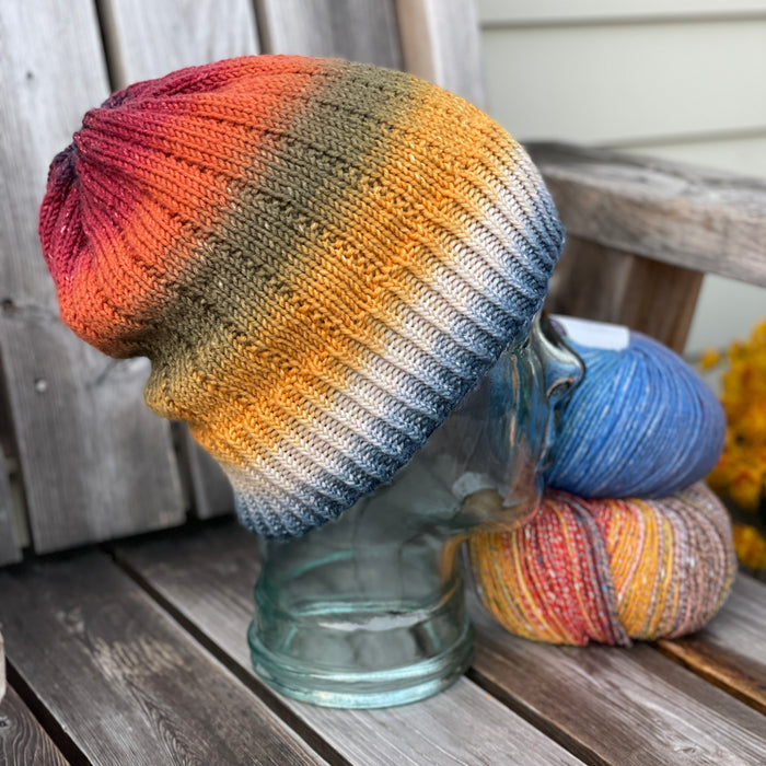 Bankhead Hat Pattern (FREE with purchase!)