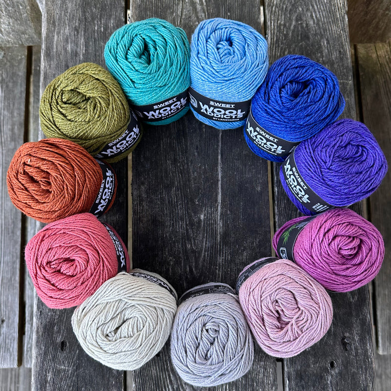 Sweet by Wool Addicts