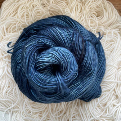 Cottage Rose Shawl Kit by Alice Dunn Smith