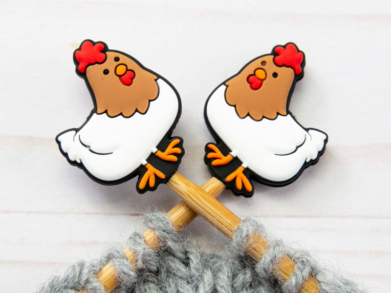 Stitch Stoppers by Fox & Pine Stitches