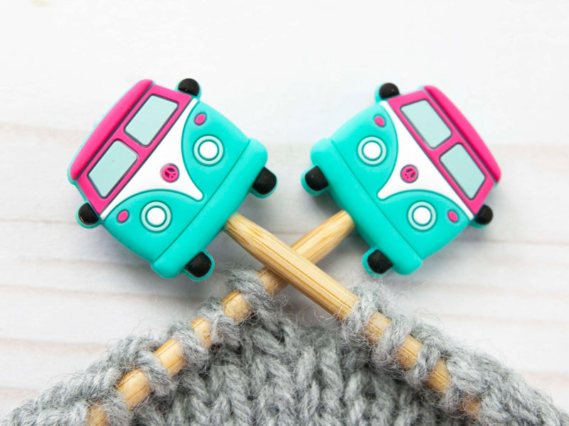 Stitch Stoppers by Fox & Pine Stitches