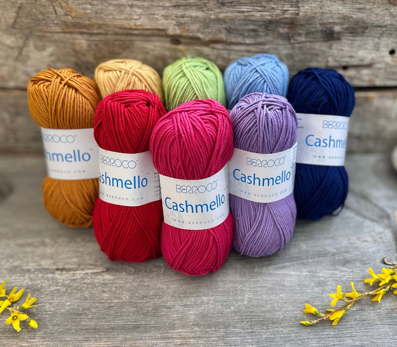 Cashmello Yarn by Berroco