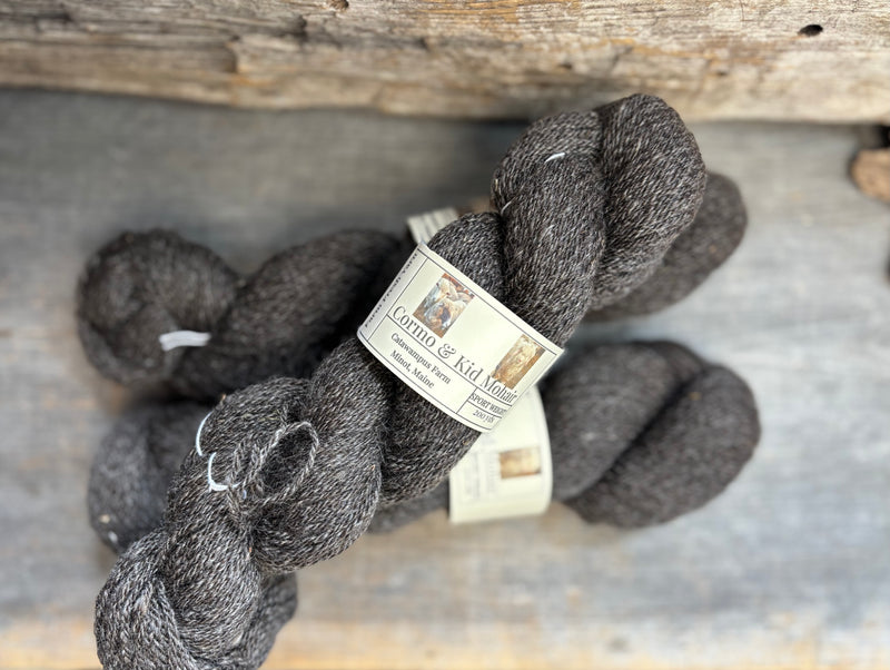 Cormo Mohair Sport by Catawampus Farm — Cashmere Goat