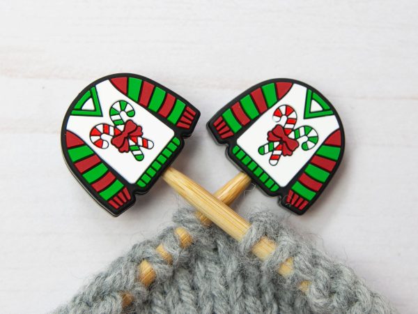 Holiday Stitch Stoppers by Fox & Pine Stitches