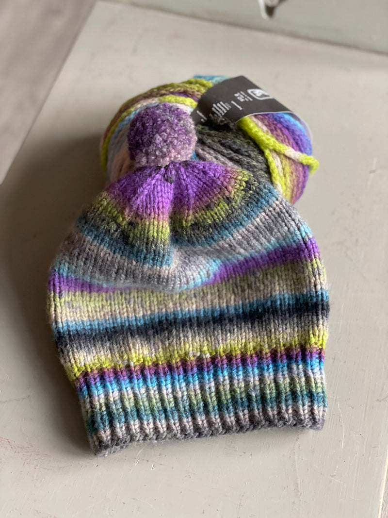 The Clarissa Hat Pattern (FREE with purchase!)