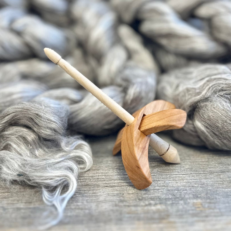 Classic Mini Turkish Spindle from Snyder Spindles