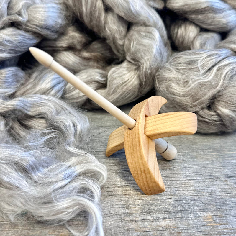 Classic Mini Turkish Spindle from Snyder Spindles
