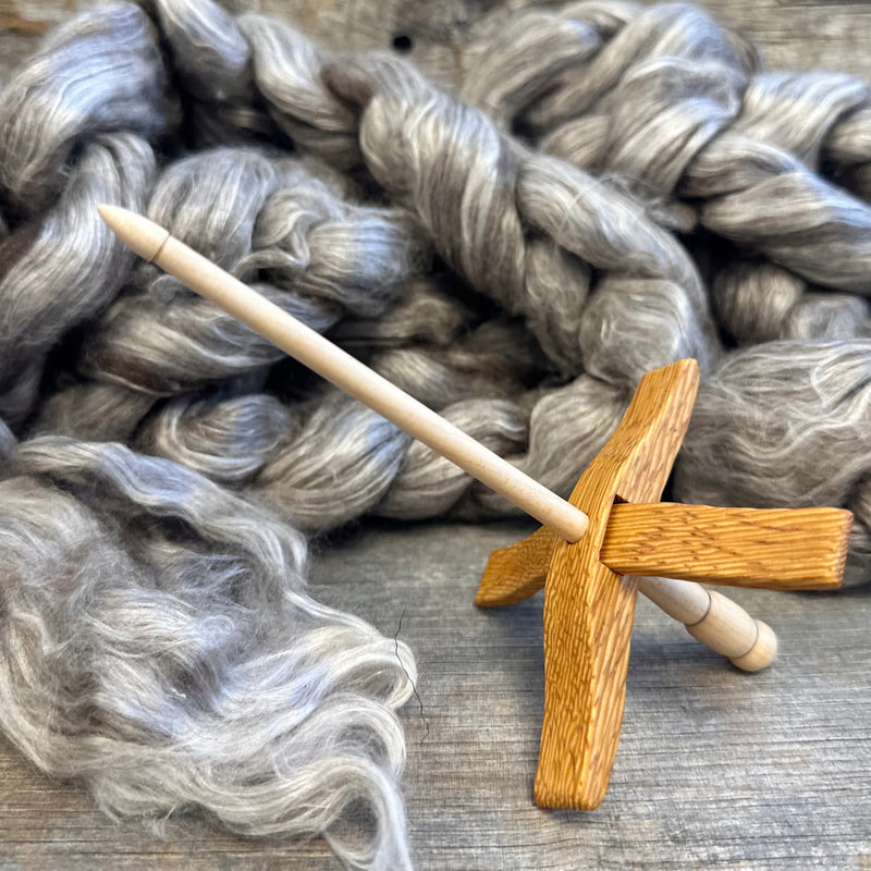 Mini Glider Turkish Spindle from Snyder Spindles