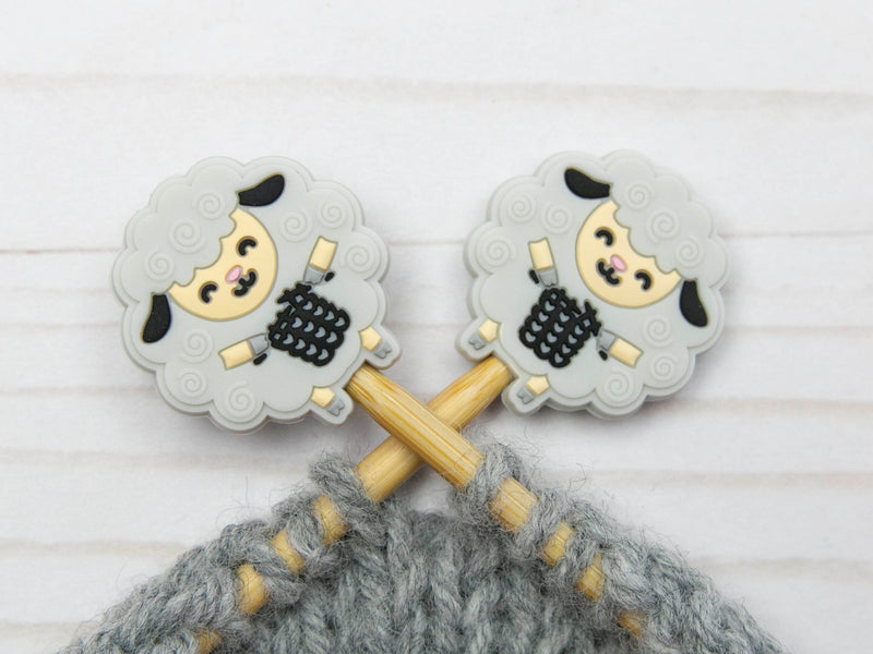 Stitch Stoppers by Fox & Pine Stitches