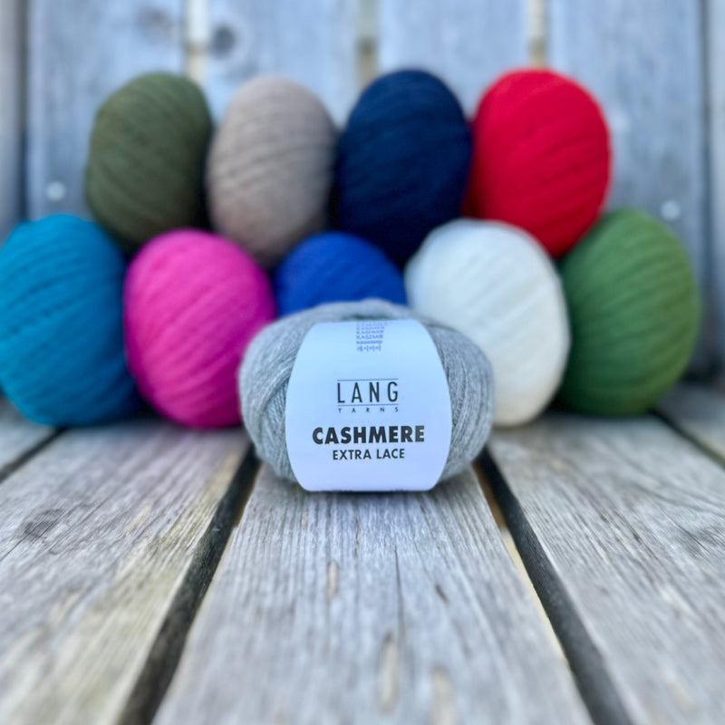 Cashmere Premium fra Lang