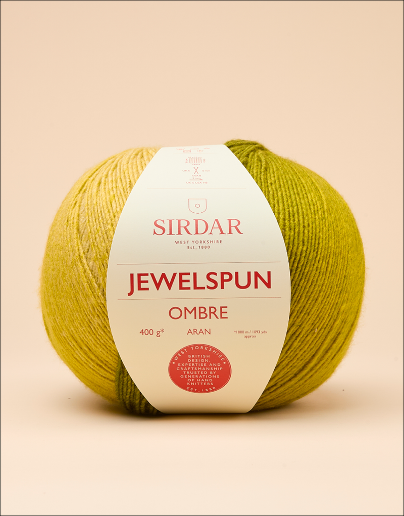 Sirdar Jewelspun Ombre