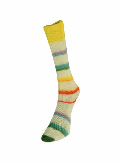 Art Sock by Laines du Nord