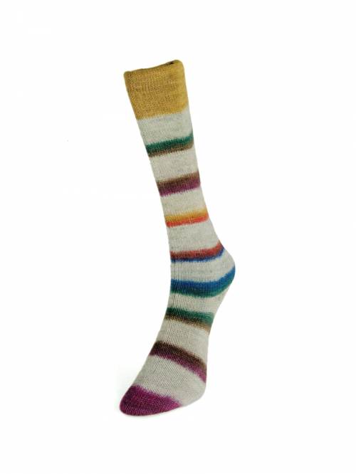 Art Sock by Laines du Nord