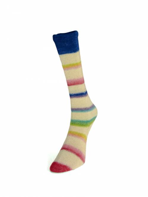 Art Sock by Laines du Nord