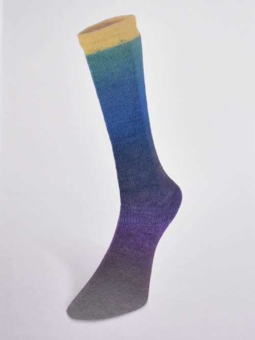 Harmonious Socks by Laines du Nord