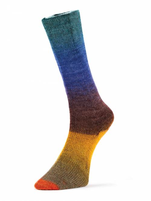 Harmonious Socks by Laines du Nord