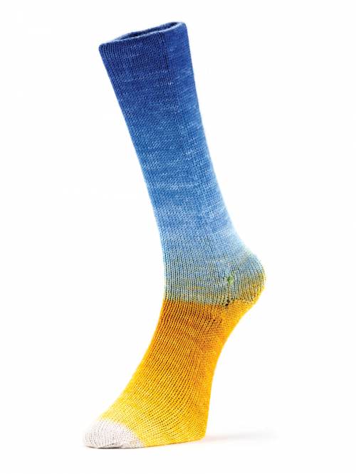 Harmonious Socks by Laines du Nord