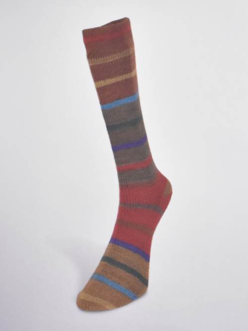 Indulgence Socks by Laines Du Nord
