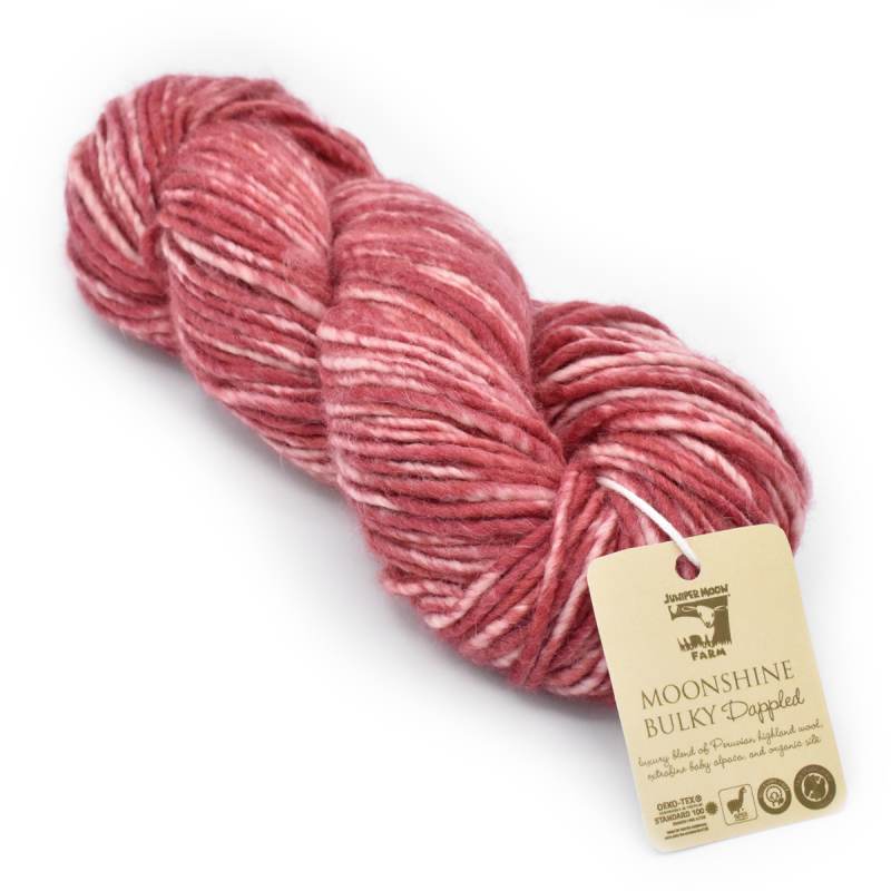 Moonshine Bulky Dappled by Juniper Moon Farms