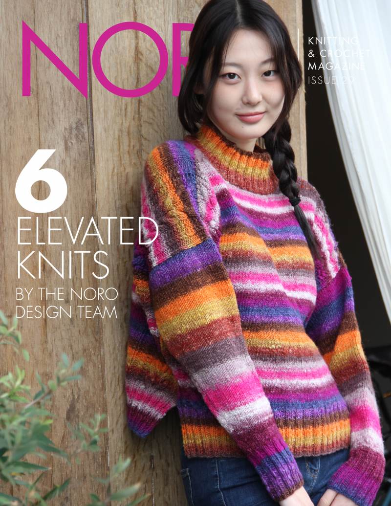 Noro Magazine Issue 29