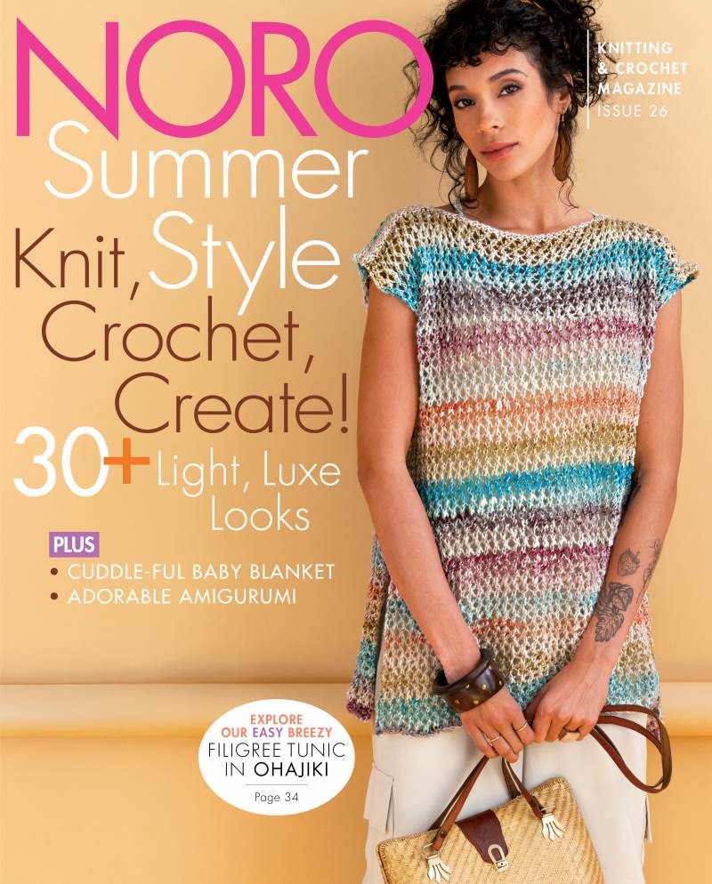 Noro Magazine Issue 26