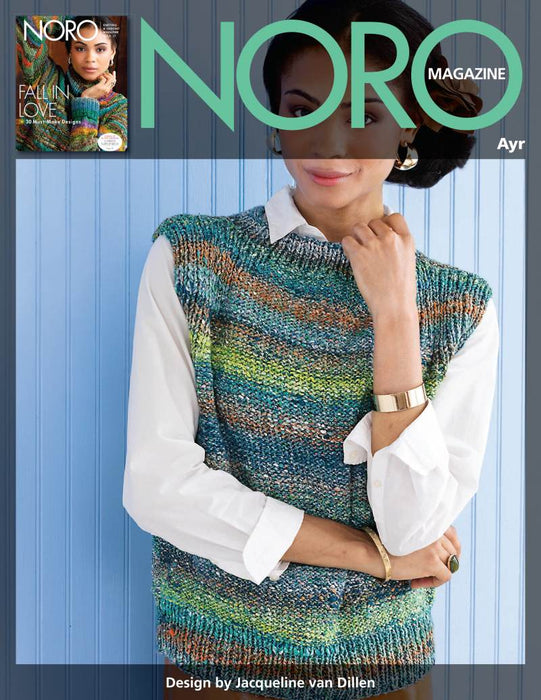 Ayr by Jacqueline van Dillen