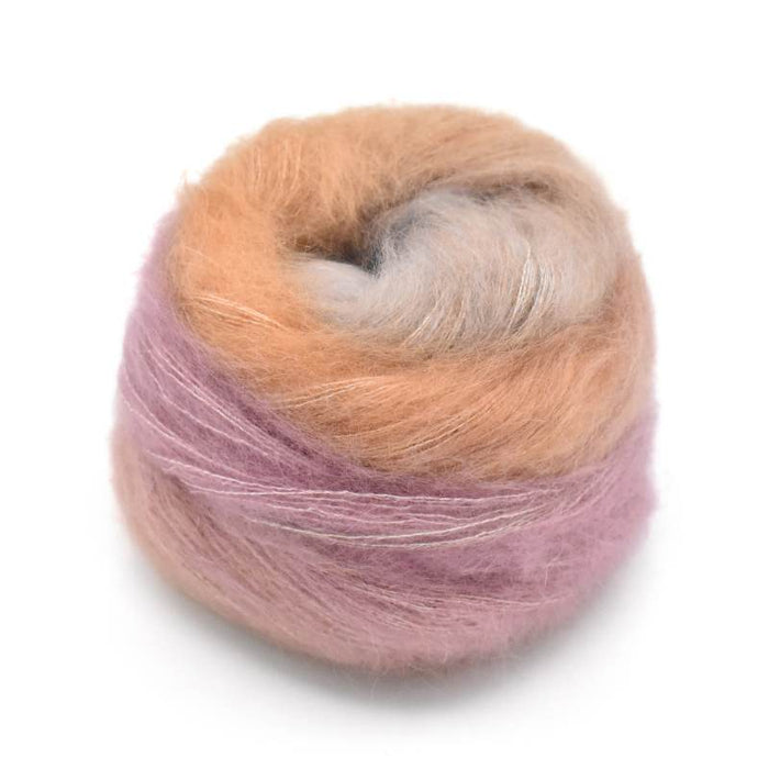 Poema Mohair Yarn by Laines du Nord