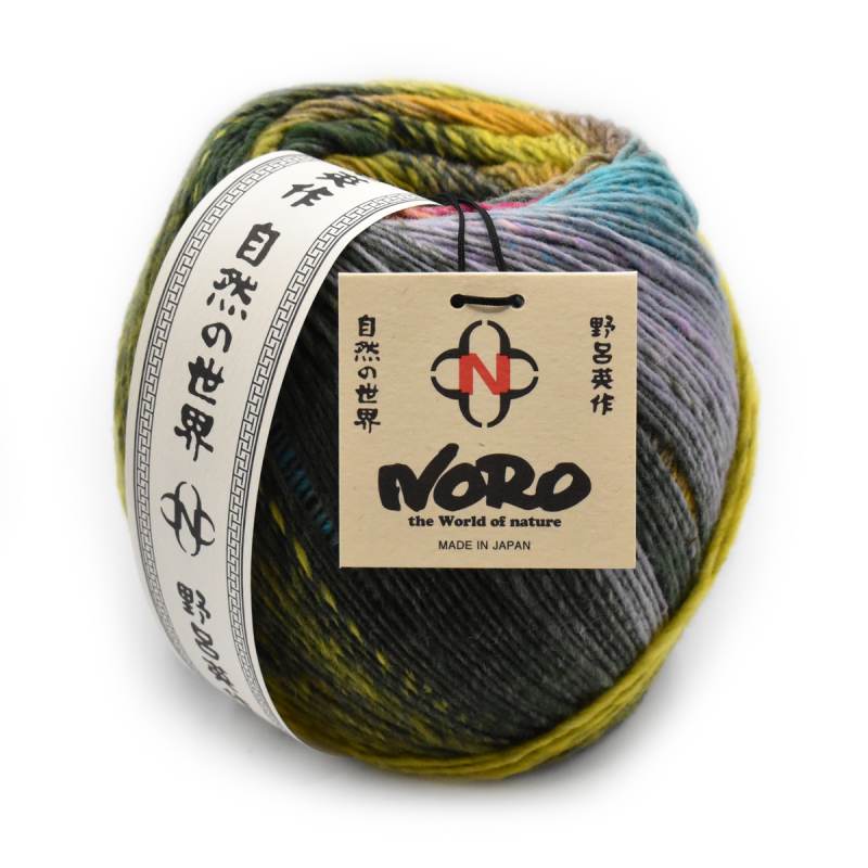 Saiun by Noro Yarns